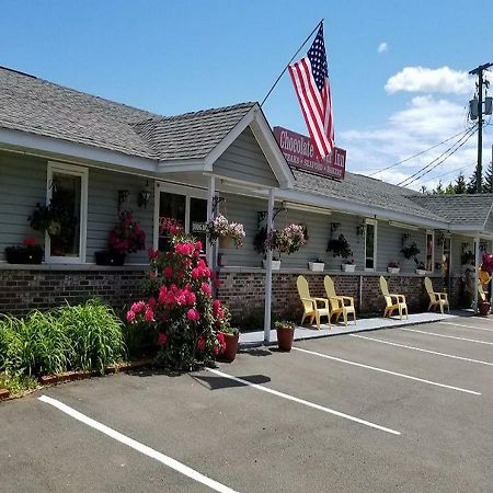 The Fundy Rocks Resort Hopewell Cape Ngoại thất bức ảnh