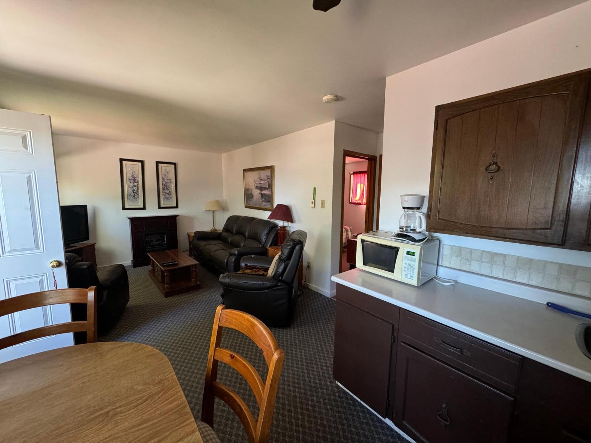 The Fundy Rocks Resort Hopewell Cape Ngoại thất bức ảnh