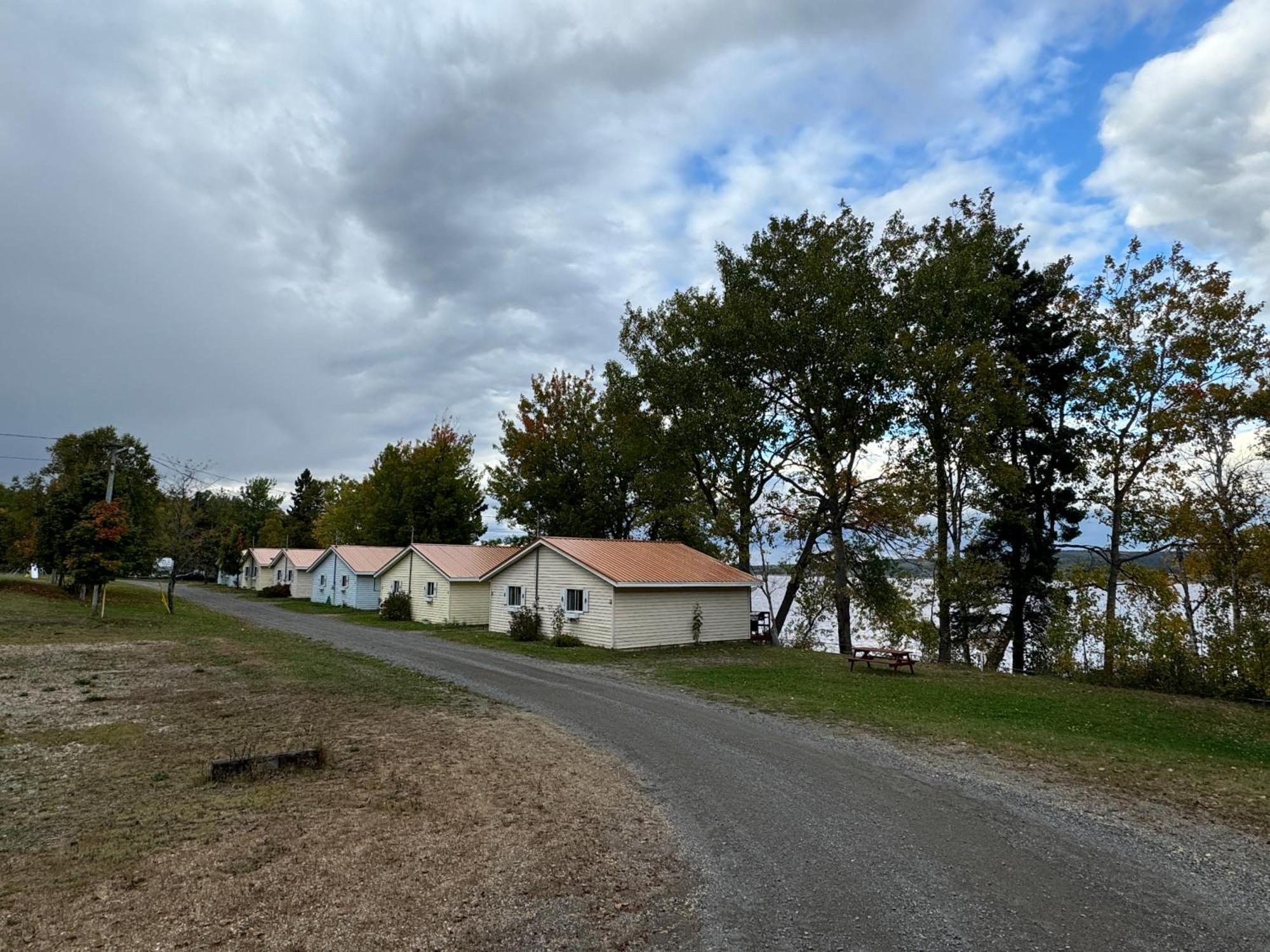The Fundy Rocks Resort Hopewell Cape Ngoại thất bức ảnh