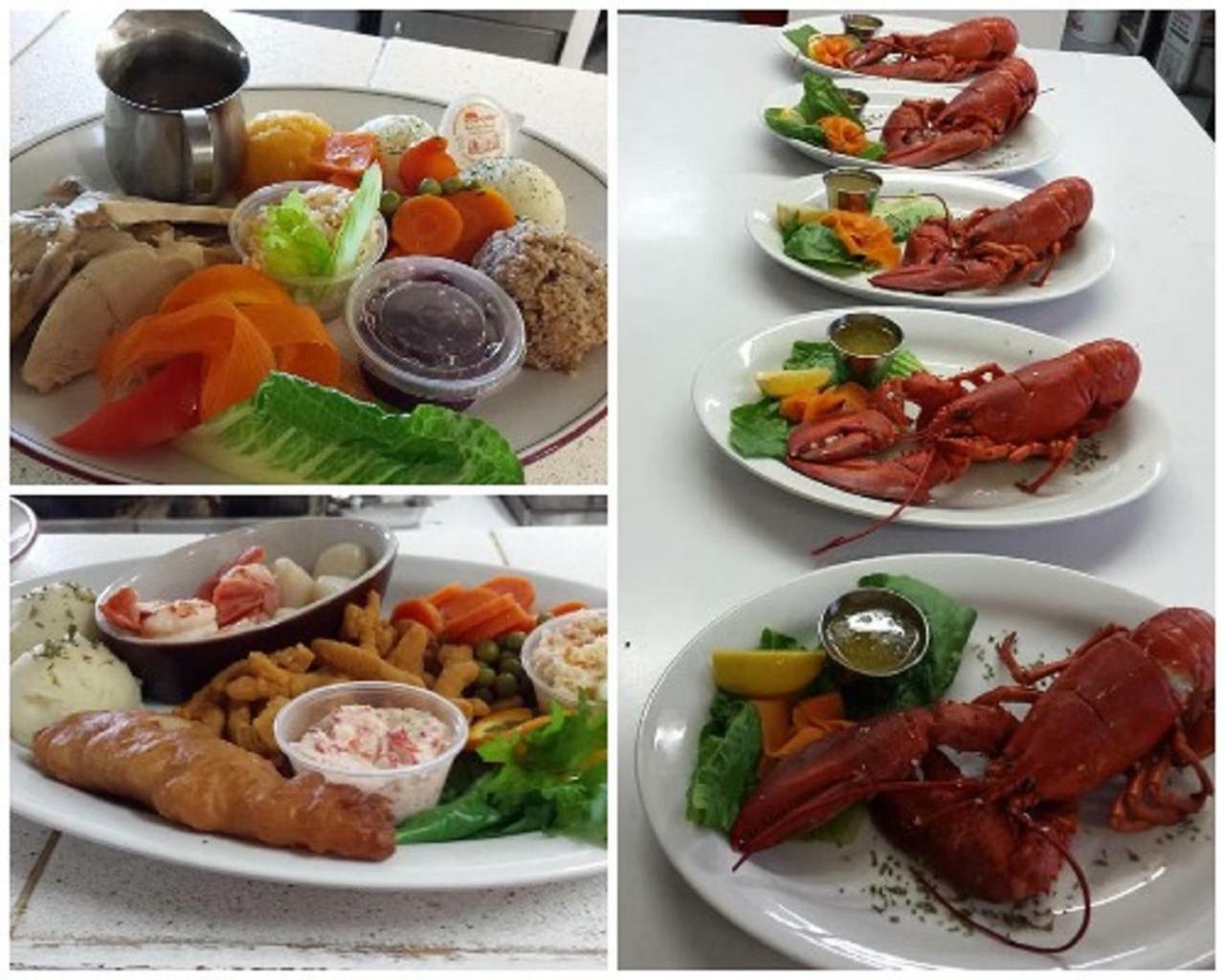 The Fundy Rocks Resort Hopewell Cape Ngoại thất bức ảnh